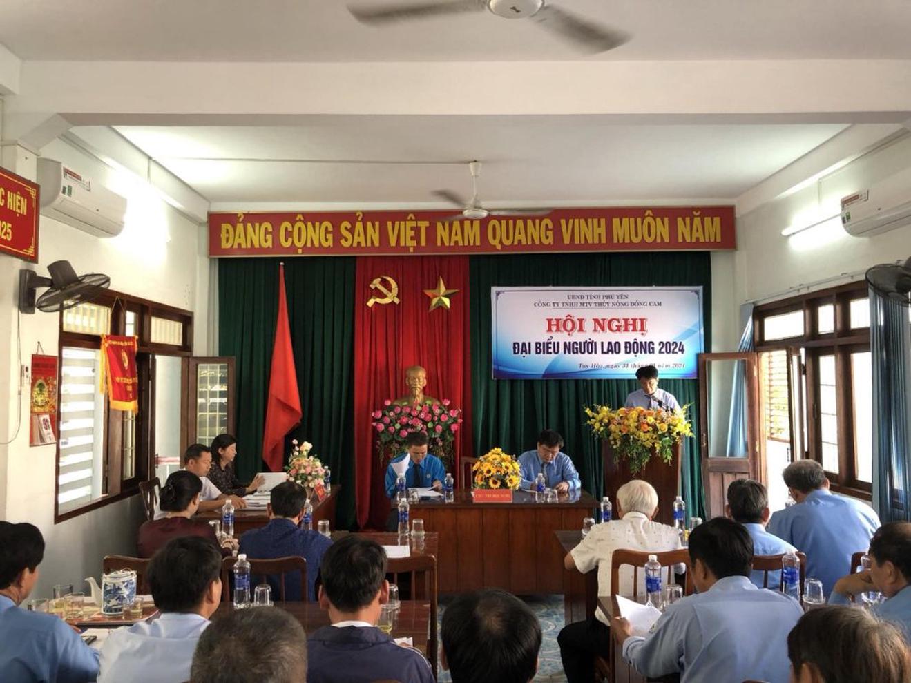 Công ty Thủy nông Đồng Cam có nhiều thiếu sót về quản lý tài chính và đầu tư
