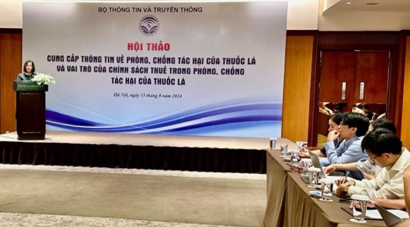 Giải pháp nhanh, hiệu quả nhất để giảm tỷ lệ hút thuốc lá