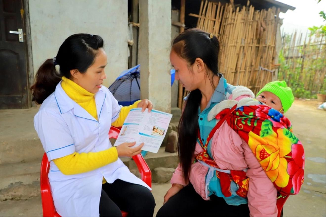 Tăng cường thực hiện công tác dân số trong tình hình mới