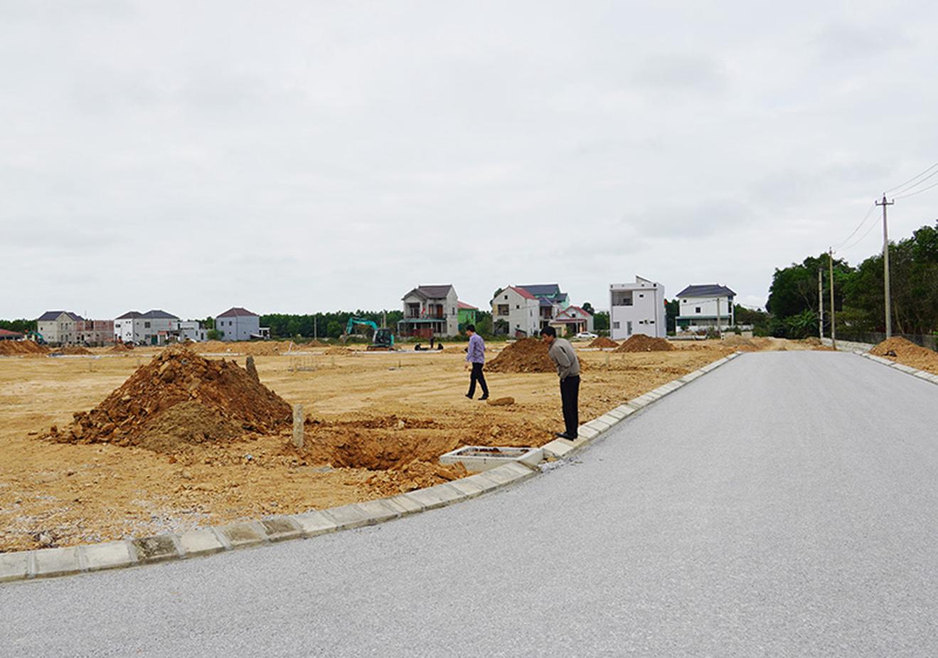 Quảng Bình: Tình hình tham nhũng vẫn đang được kiềm chế