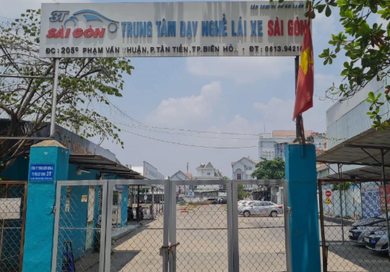 Vụ đưa, nhận hối lộ tại Trung tâm dạy nghề lái xe Sài Gòn, đề nghị 63.458 học viên cung cấp thông tin