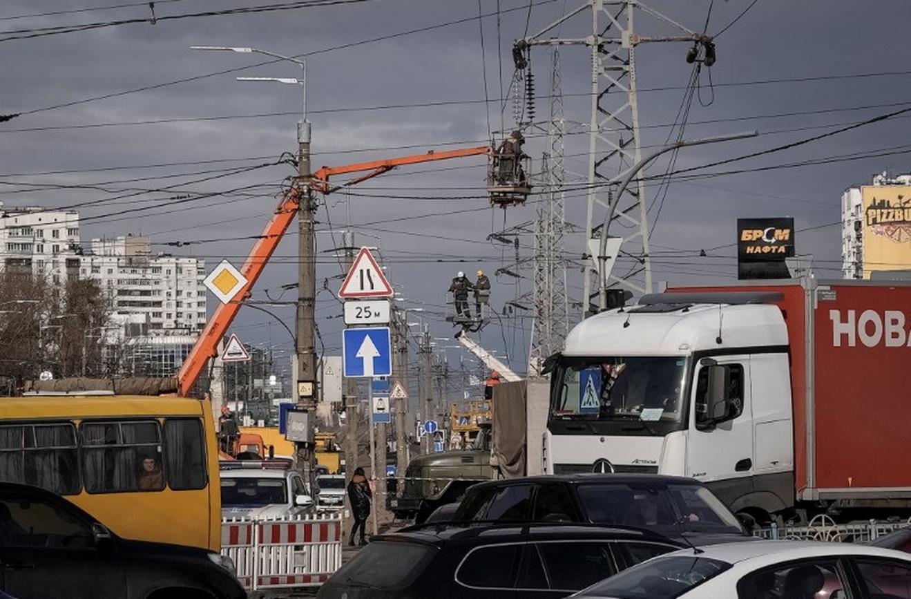 Ukraine bắt giữ Thứ trưởng Năng lượng vì nhận hối lộ