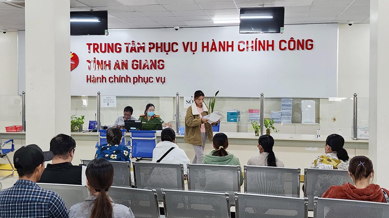 An Giang: Thực hiện chuyển đổi số quốc gia đạt nhiều kết quả tích cực