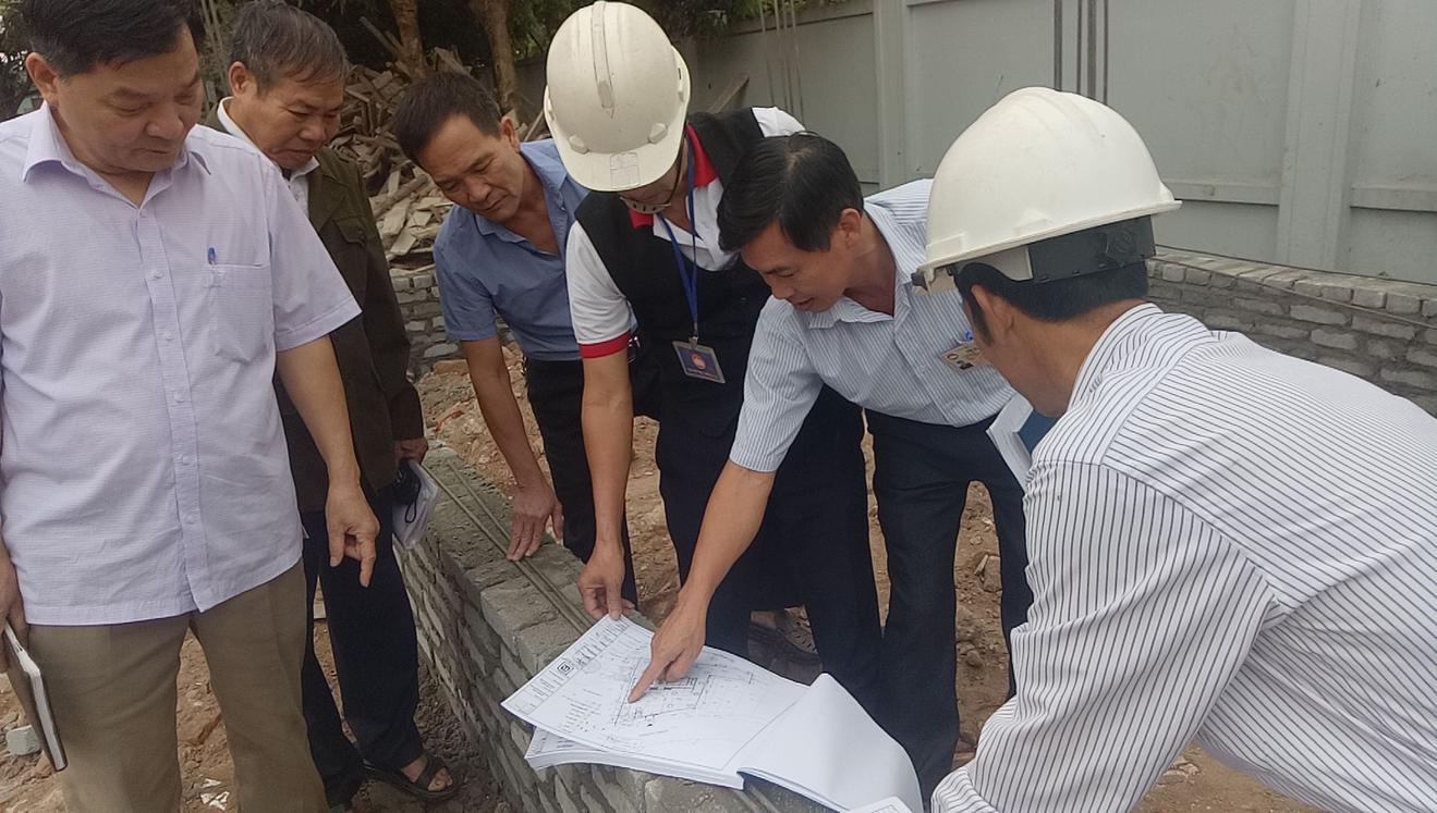 Mỗi xã, phường, thị trấn chỉ có một Ban Thanh tra nhân dân