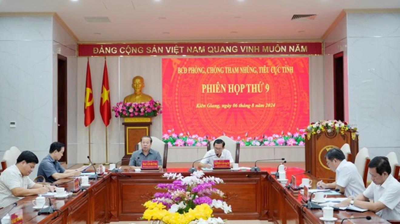 Kiên Giang: Giáo dục liêm chính nhằm phòng ngừa tham nhũng, tiêu cực