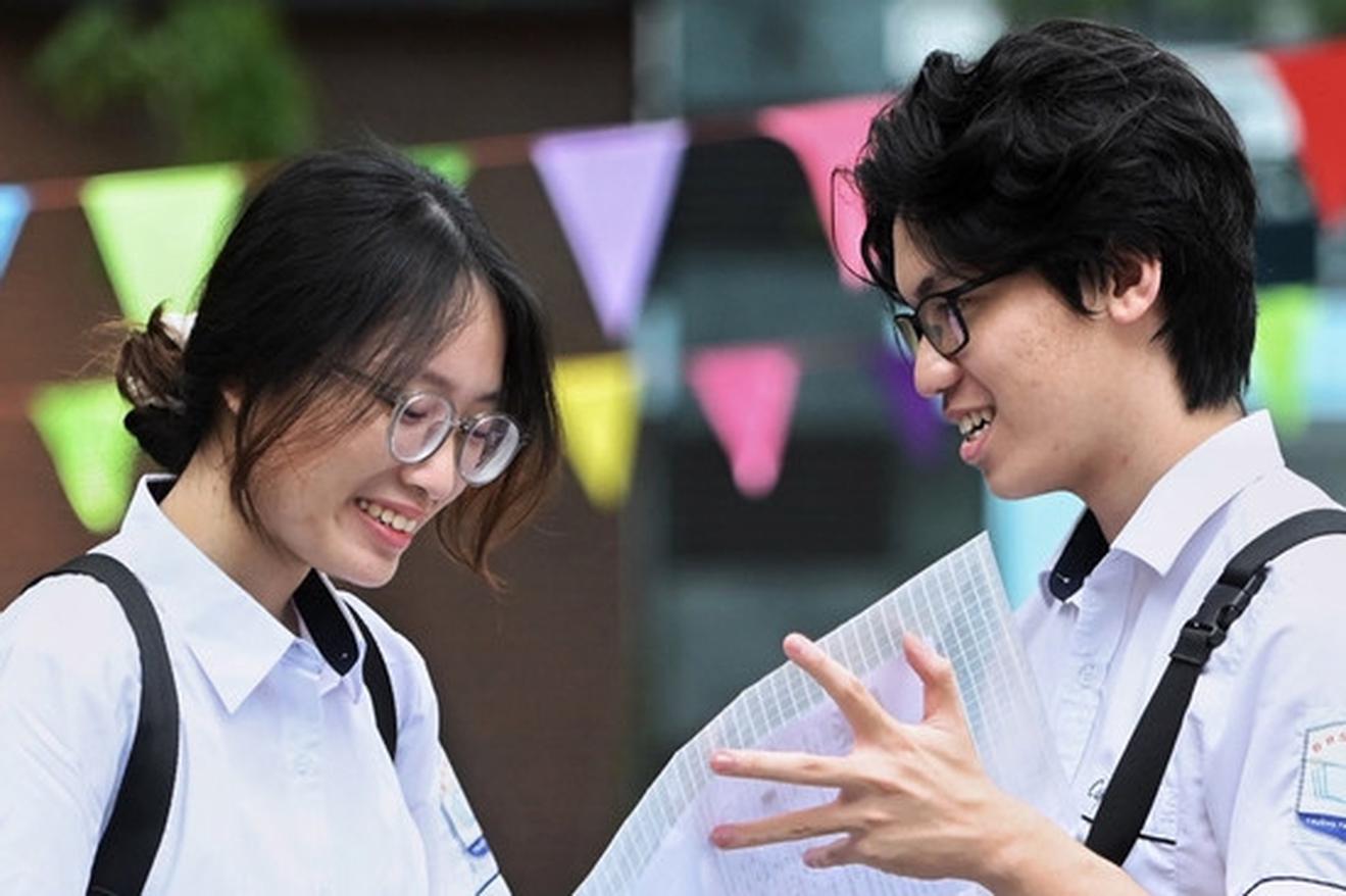Bắt đầu công bố điểm chuẩn đại học năm 2024 