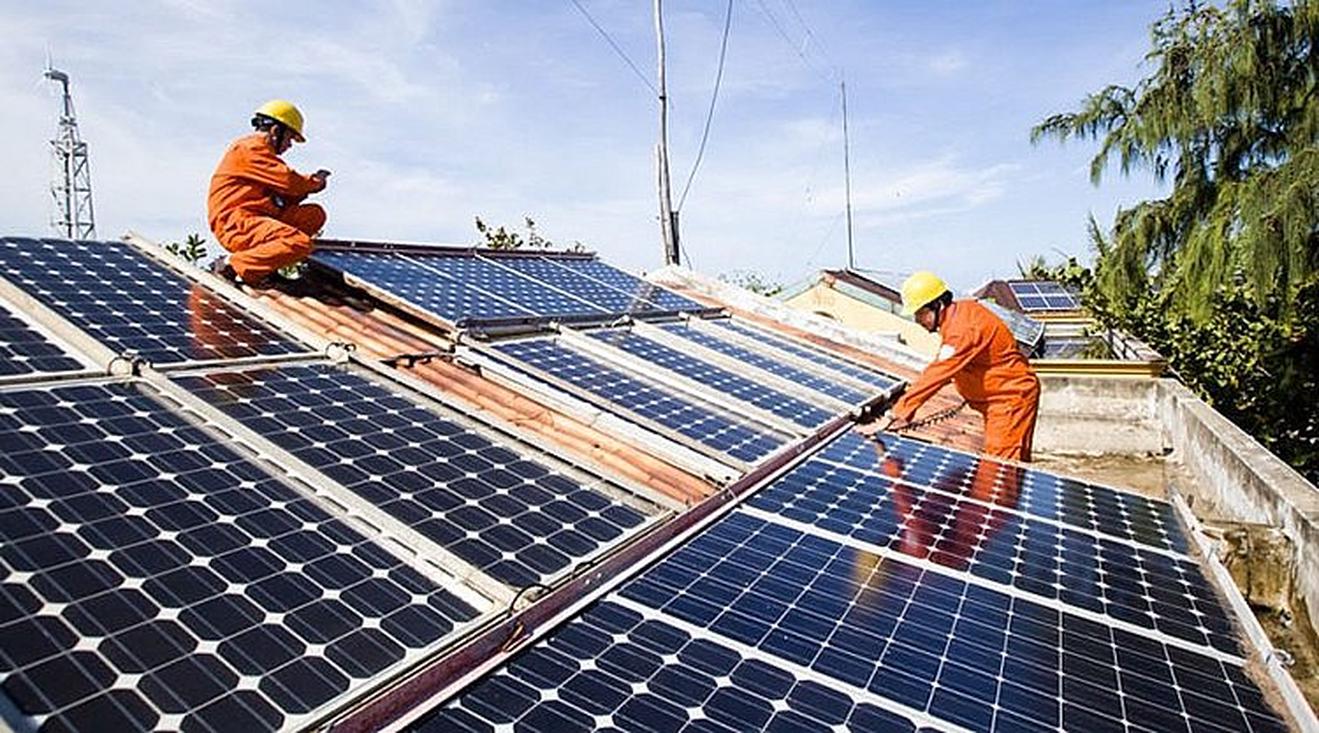 Ban hành nghị định về điện tự sản, tự tiêu: Chỉ bàn làm, không bàn lùi