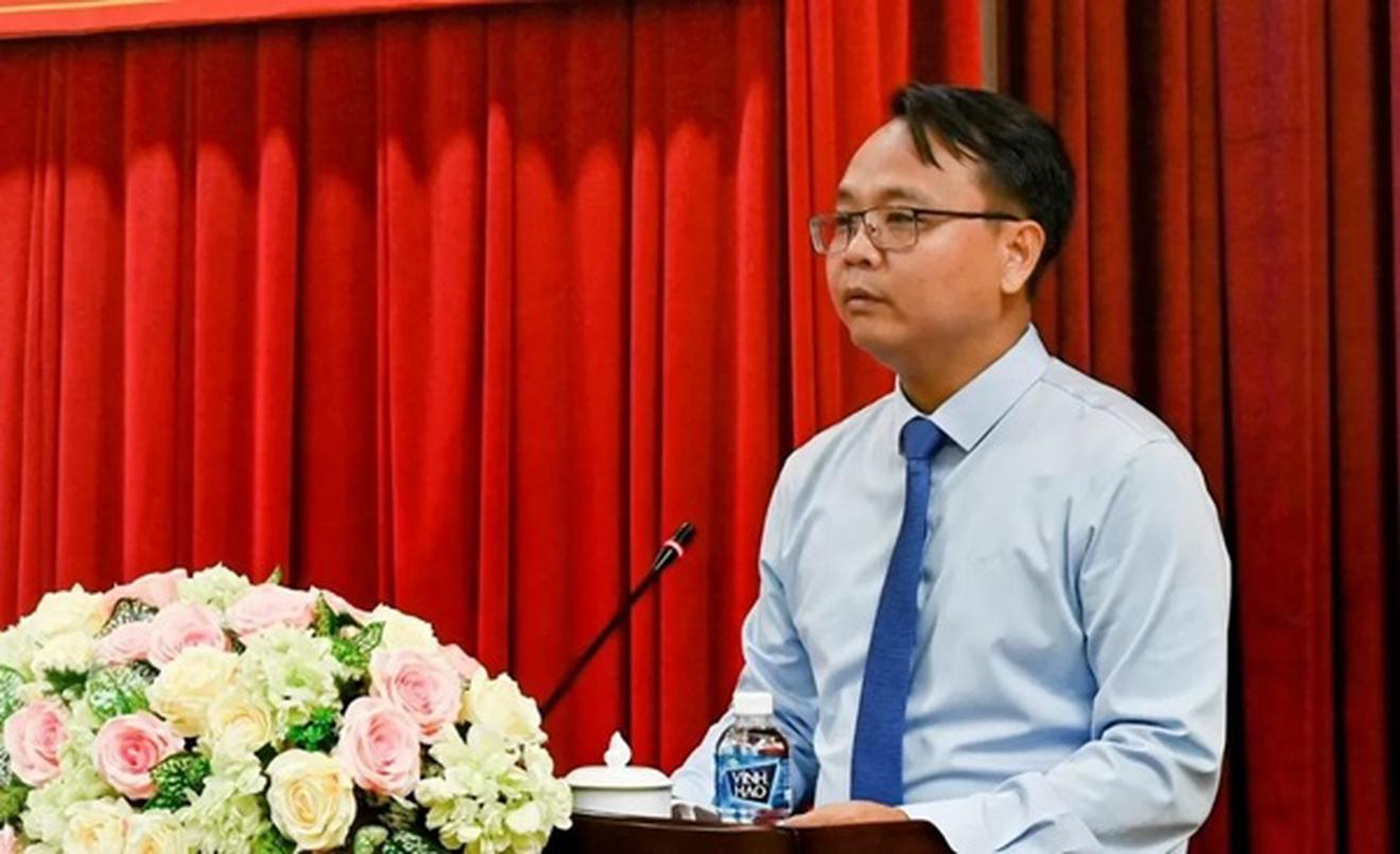 Ông Đặng Hồng Sỹ làm Phó Ban Chỉ đạo về phòng, chống tham nhũng, tiêu cực tỉnh Bình Thuận