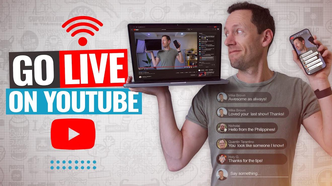 Xử lý trốn thuế bán hàng livestream trên nền tảng mạng xã hội