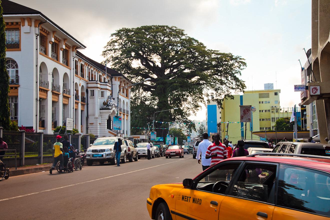 Tổng quan về khung thể chế chống tham nhũng của Sierra Leone