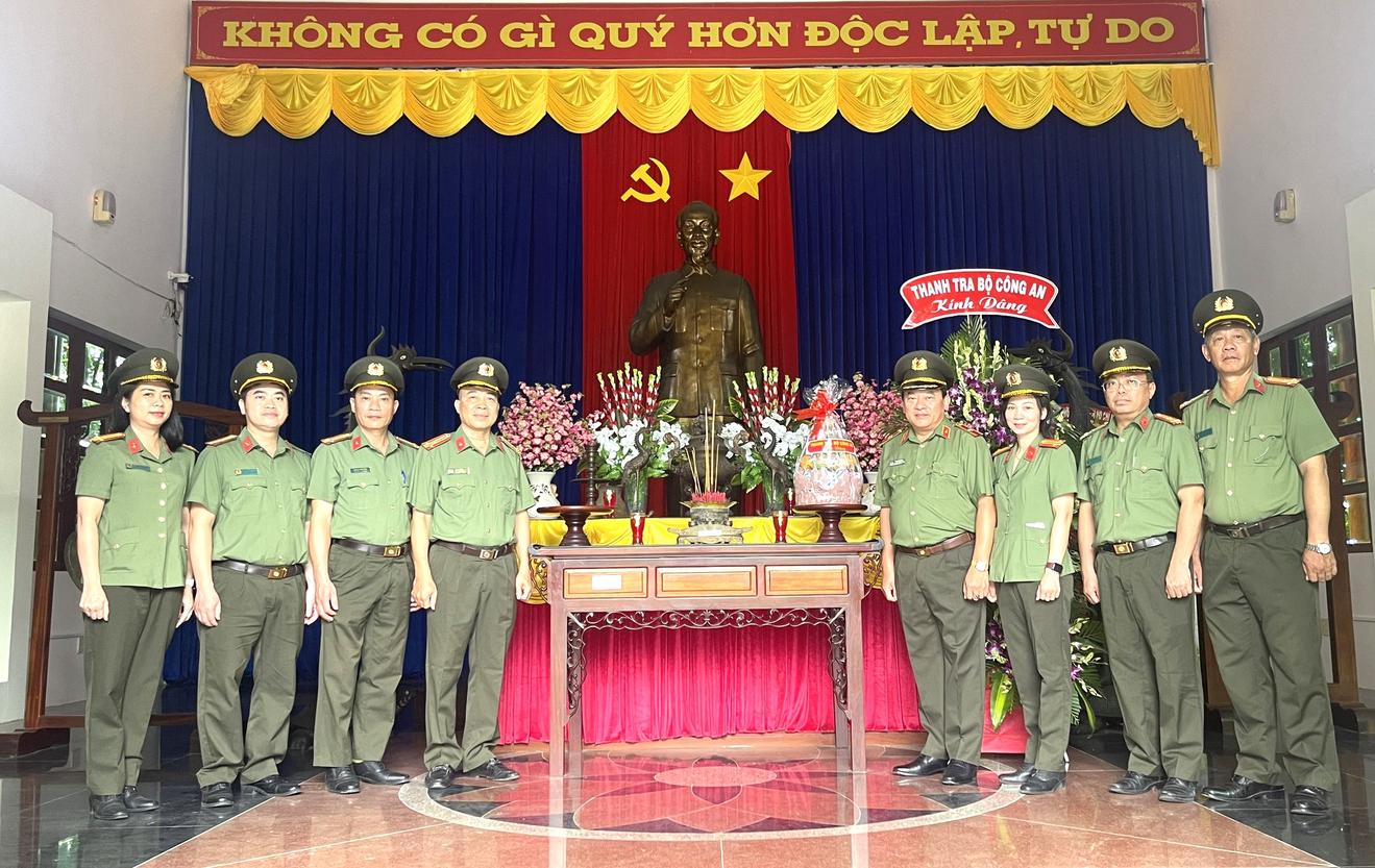 Về nơi ghi dấu chiến công lịch sử Chuyên án CM12 hào hùng
