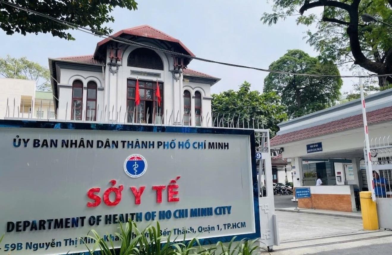 Đề xuất công bố dịch sởi tại TP Hồ Chí Minh
