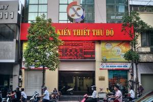 Chủ tịch Hội đồng giám sát xổ số vắng mặt 90 buổi, lợi nhuận 0 đồng sau ký quỹ