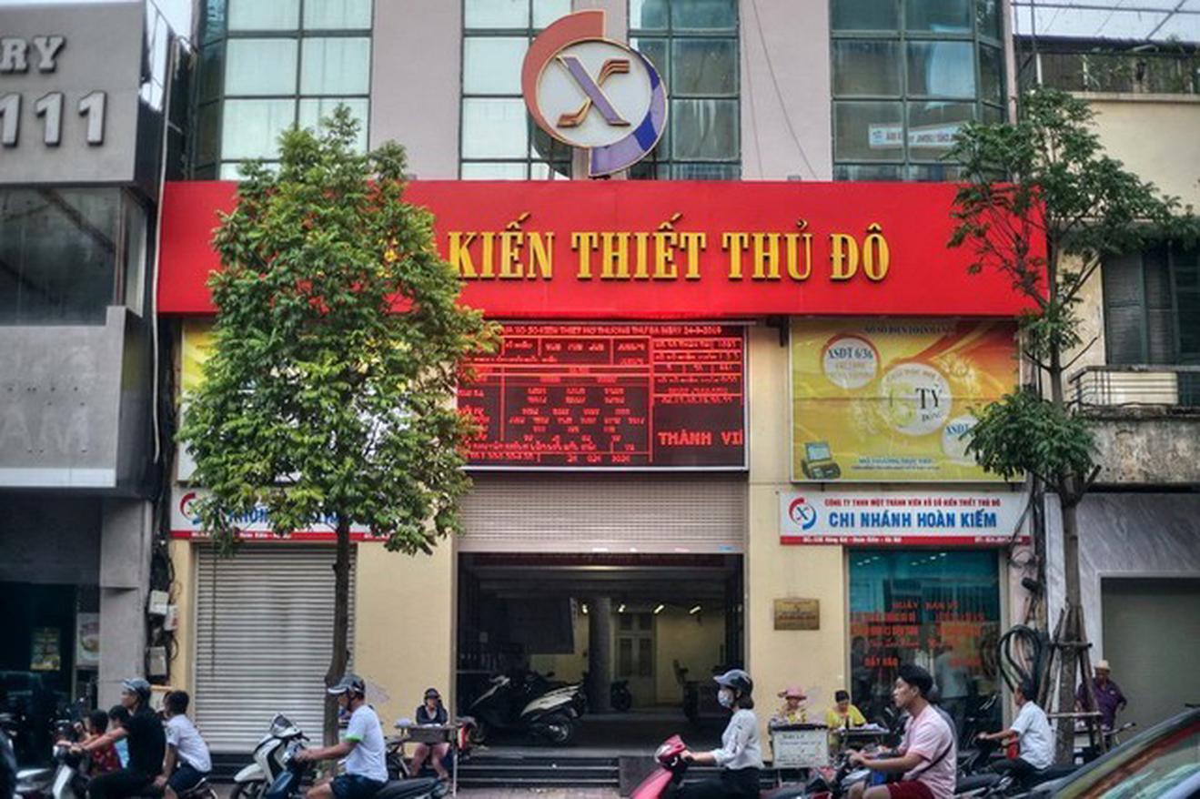 Chủ tịch Hội đồng giám sát xổ số vắng mặt 90 buổi, lợi nhuận 0 đồng sau ký quỹ