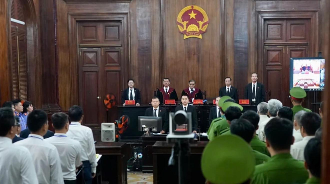 44 năm tù giam cho 2 cựu Cục trưởng Cục Đăng kiểm Việt Nam
