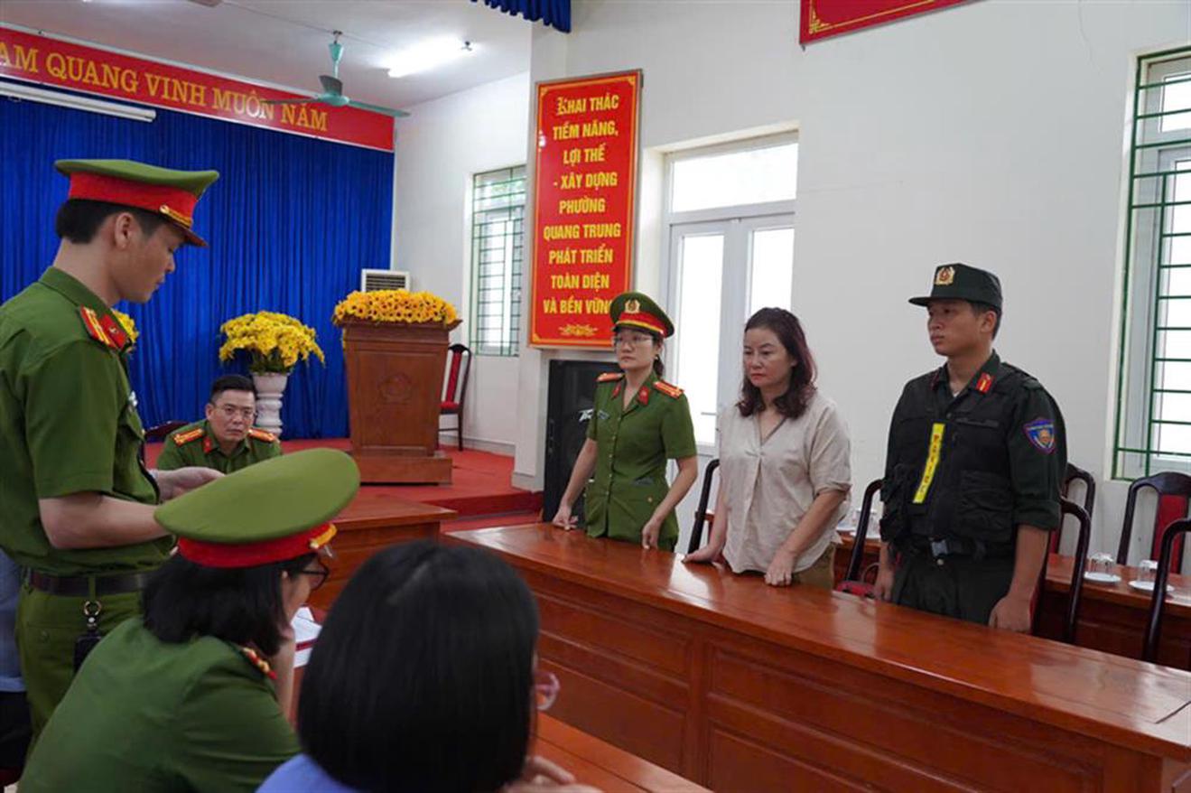 Chủ tịch HĐQT Tập đoàn Dược Bảo Châu Nguyễn Lan Hương bị khởi tố