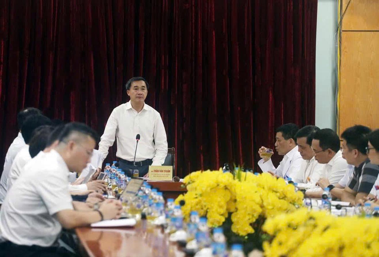 Bệnh viện K chấn chỉnh thái độ phục vụ, phòng, chống tiêu cực trong khám, chữa bệnh