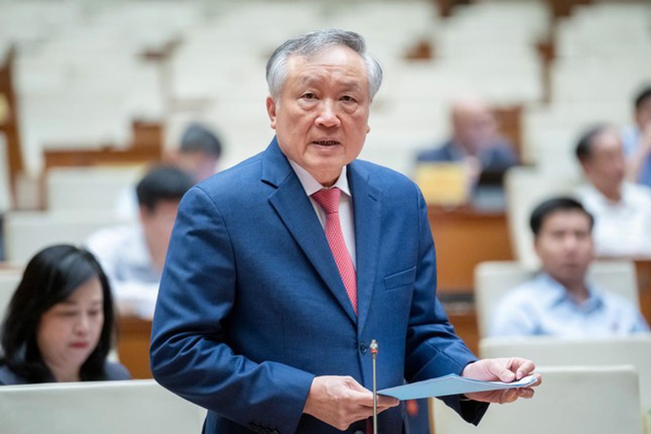 Chánh án Tòa án Nhân dân Tối cao làm Phó Thủ tướng Chính phủ