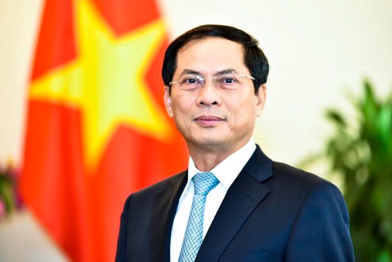 Bộ trưởng Bộ Ngoại giao Bùi Thanh Sơn giữ chức Phó Thủ tướng Chính phủ