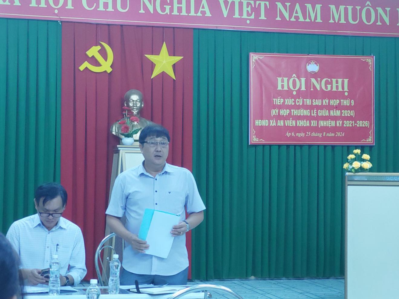 Cần sớm có biện pháp xử lý ô nhiễm không khí đối với Công ty Cổ phần CP Việt Nam