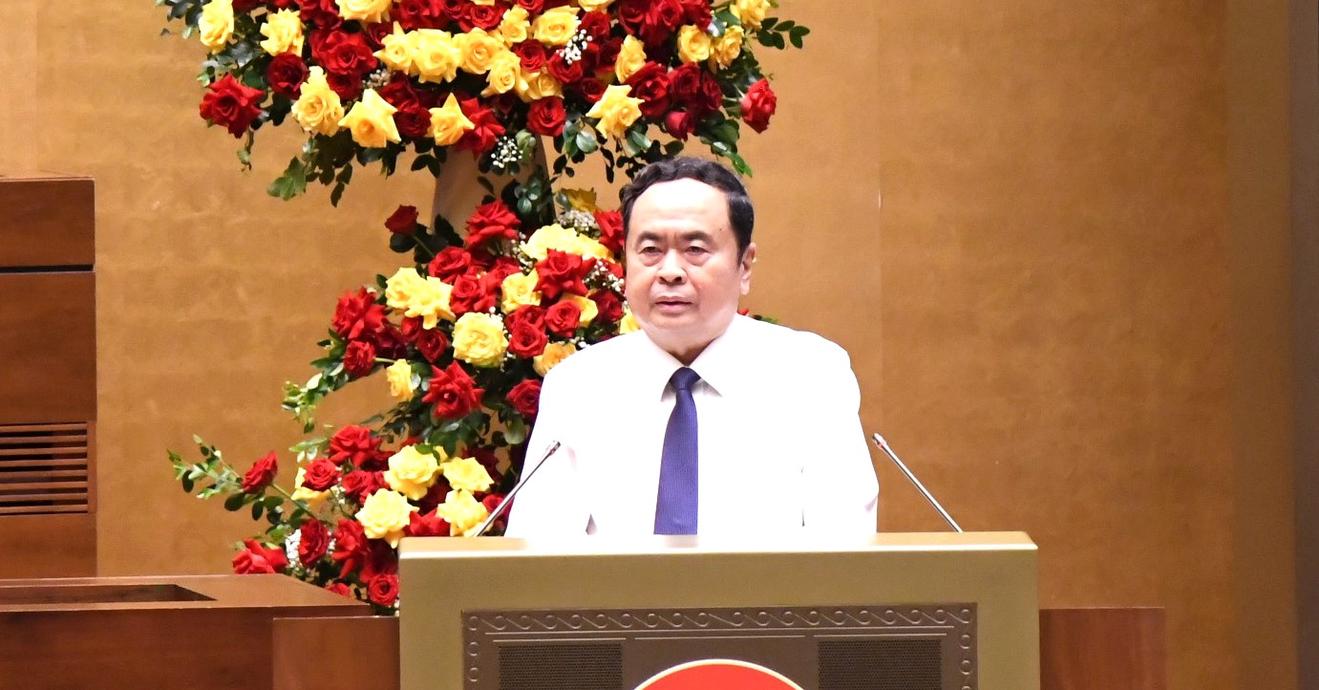 Toàn Đảng, toàn dân, toàn quân ta nguyện kế tục sự nghiệp vĩ đại của Chủ tịch Hồ Chí Minh