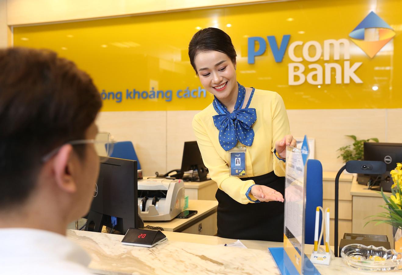 PVcomBank cung cấp gói giải pháp tài chính toàn diện cho khách hàng hưởng an sinh xã hội