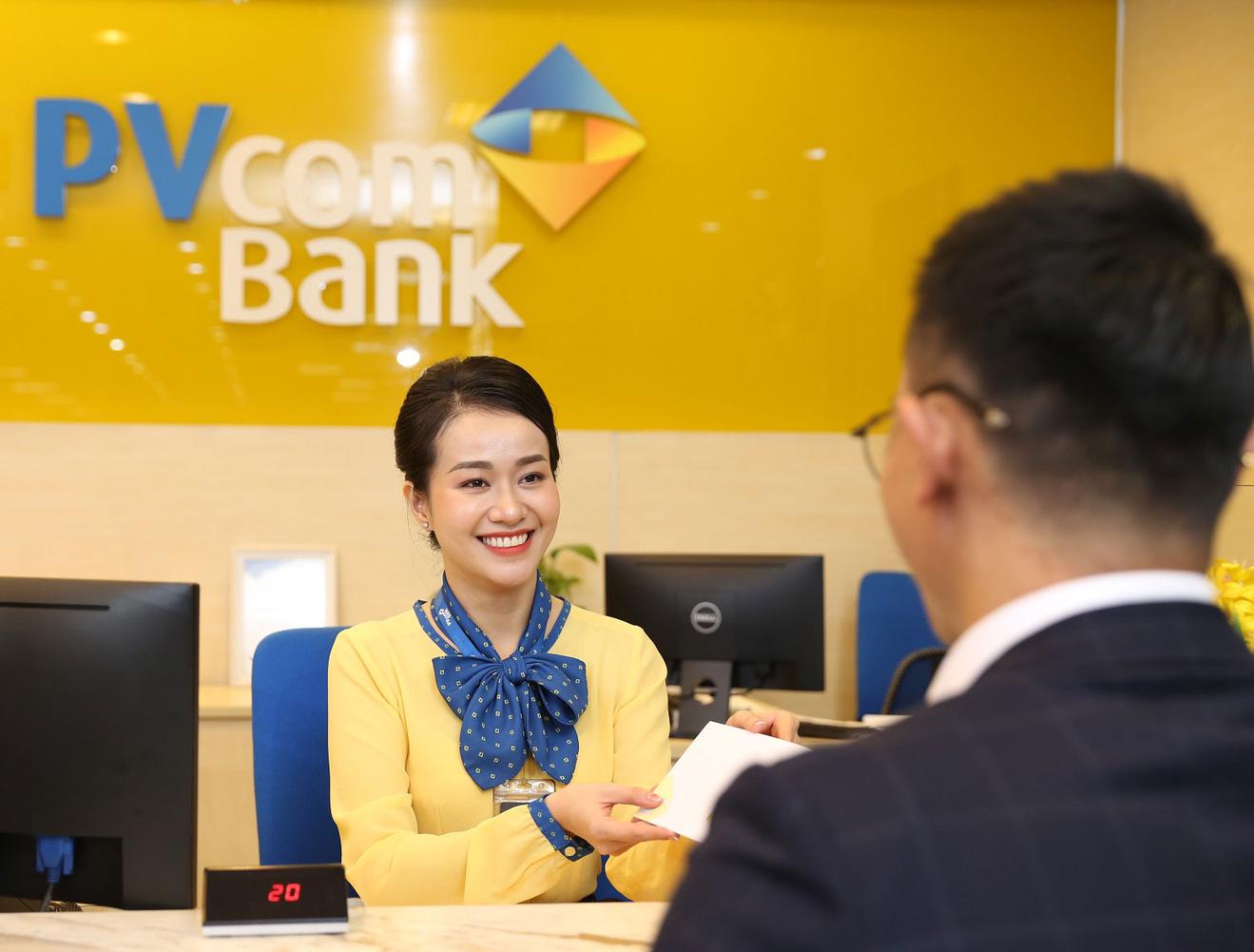 Nhiều quà tặng hấp dẫn khi mở tài khoản số ngắn tại PVcomBank