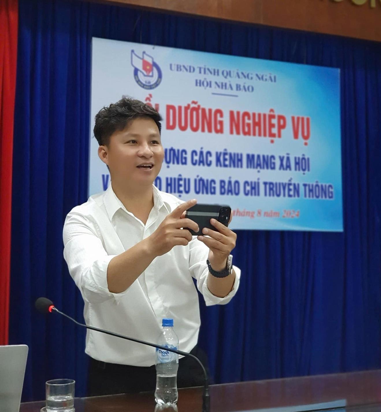 Chuyển đổi số yếu tố không thể thiếu trong ngành báo chí - truyền thông