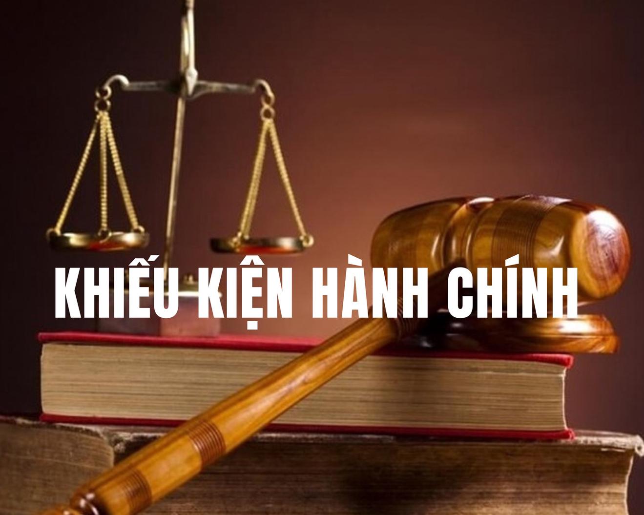 Sự phát triển của thuật ngữ “khiếu kiện hành chính” trong nền tư pháp Việt Nam