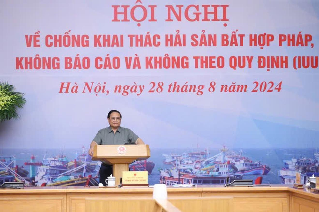 Không để bị động, bất ngờ ảnh hưởng đến nỗ lực gỡ "Thẻ vàng" IUU