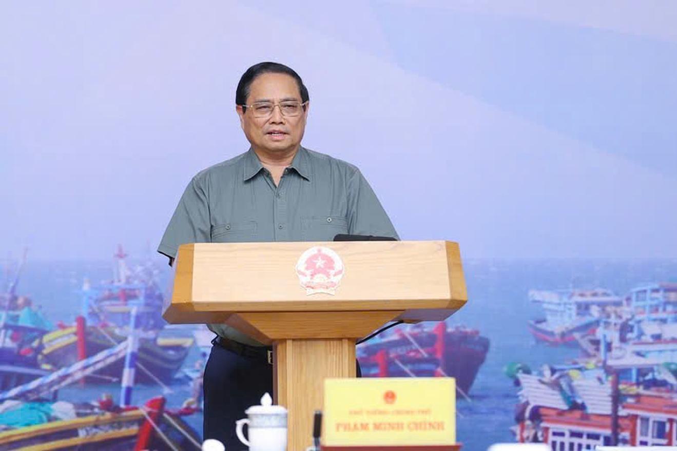 Đẩy mạnh thanh tra, kiểm tra, giám sát, truy xuất nguồn gốc hải sản