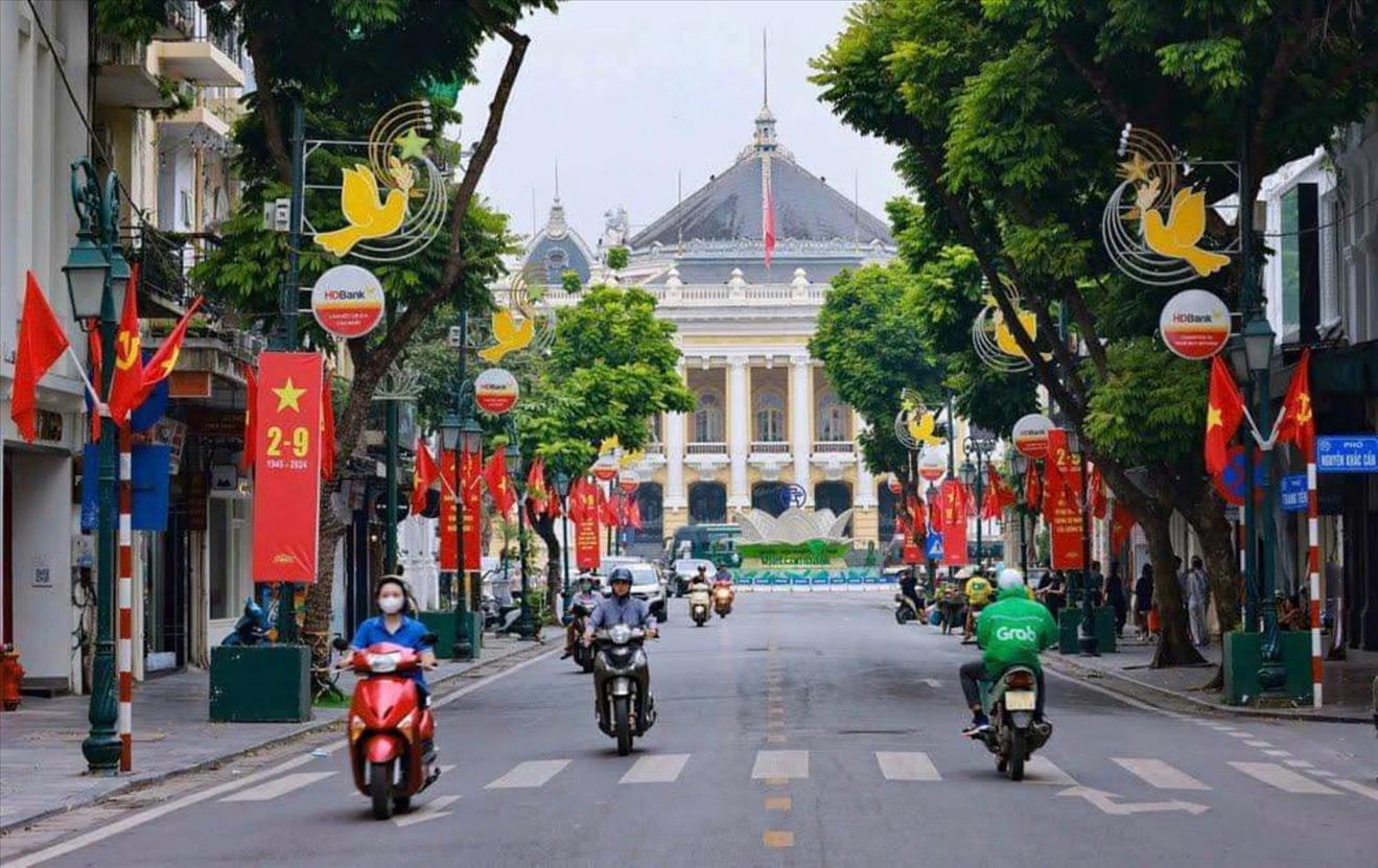 Bảo đảm an ninh, trật tự, an toàn giao thông, phòng cháy, chữa cháy, an toàn thực phẩm dịp Lễ Quốc khánh 