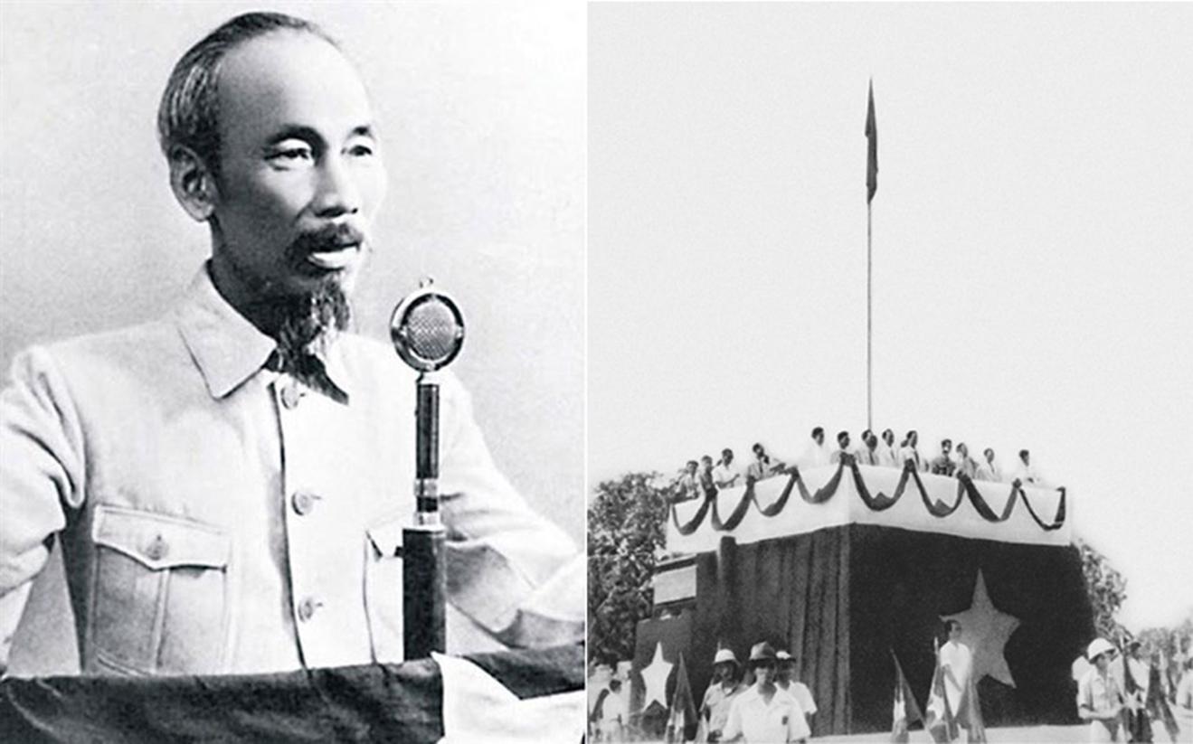 Tuyên ngôn Độc lập - Bản lập quốc chứa đựng giá trị pháp lý và nhân văn cao cả