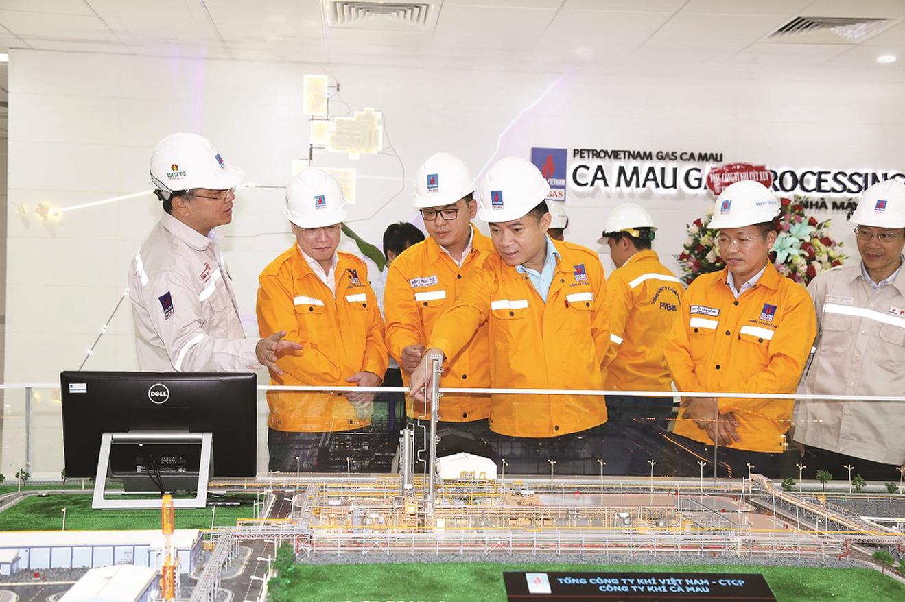 Petrovietnam: Sẵn sàng tâm thế cho chặng đường phát triển mới 