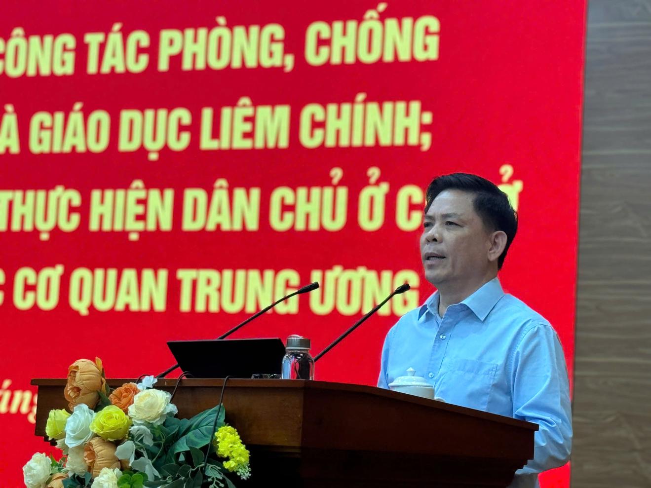 Kết quả nổi bật trong thực hiện Di chúc Chủ tịch Hồ Chí Minh về xây dựng Đảng tại Đảng bộ Khối các cơ quan Trung ương 