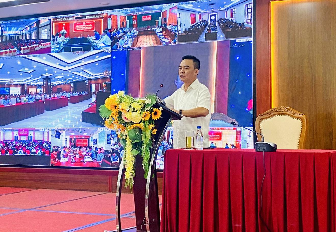 Lạng Sơn, Thái Nguyên, Lào Cai, Quảng Ninh đi tiên phong trong tiếp công dân trực tuyến

