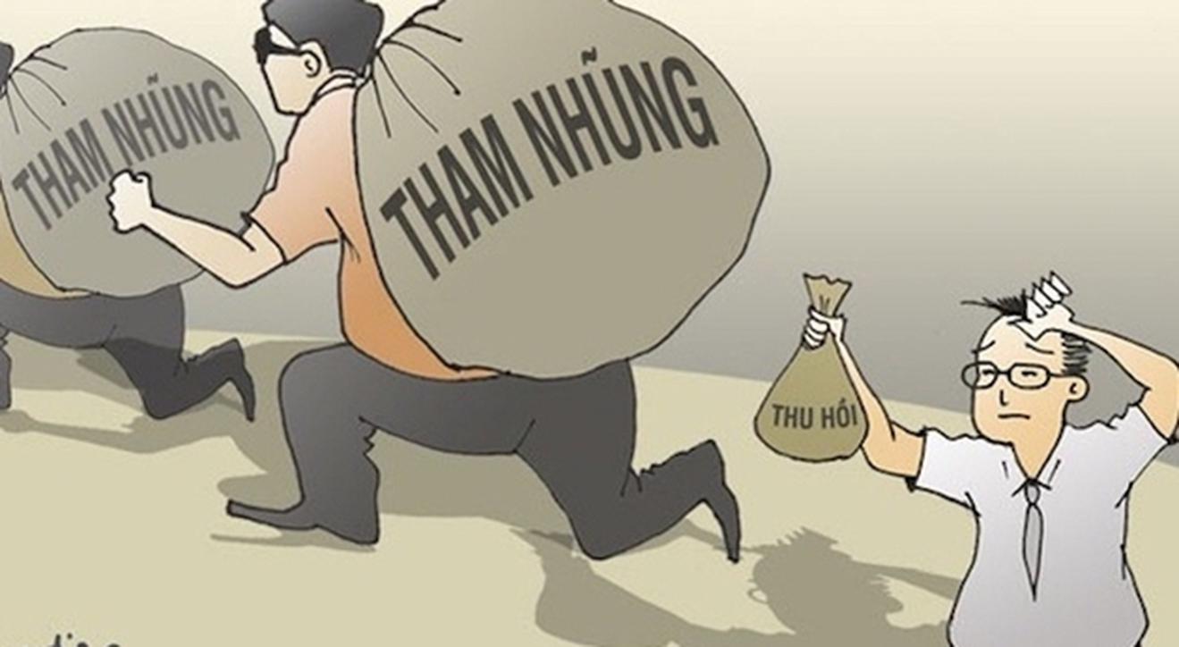 Thanh tra Chính phủ trả lời cử tri về thu hồi tài sản tham nhũng