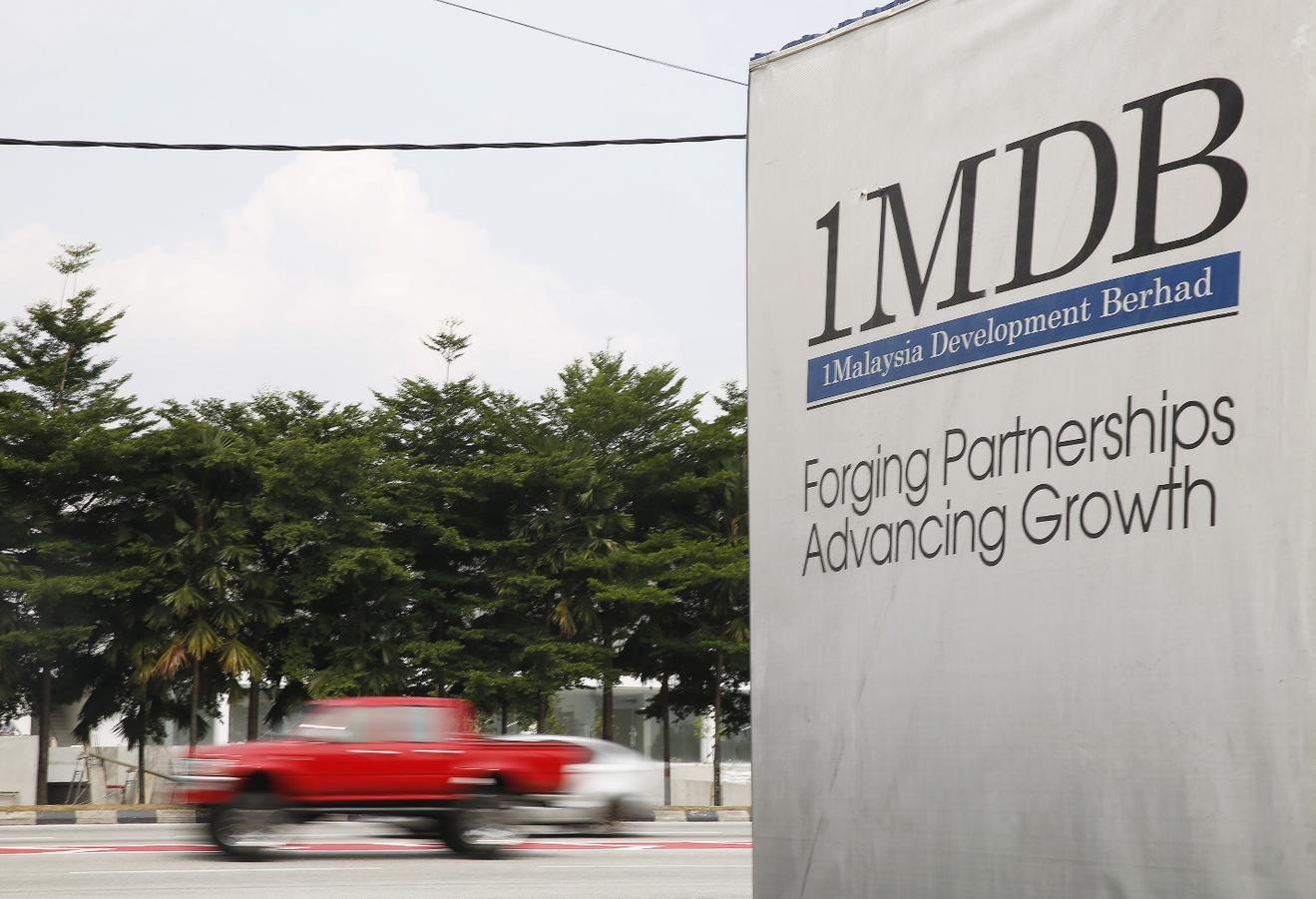 Một giám đốc điều hành kháng cáo trong vụ án gian lận 1MDB tại Malaysia