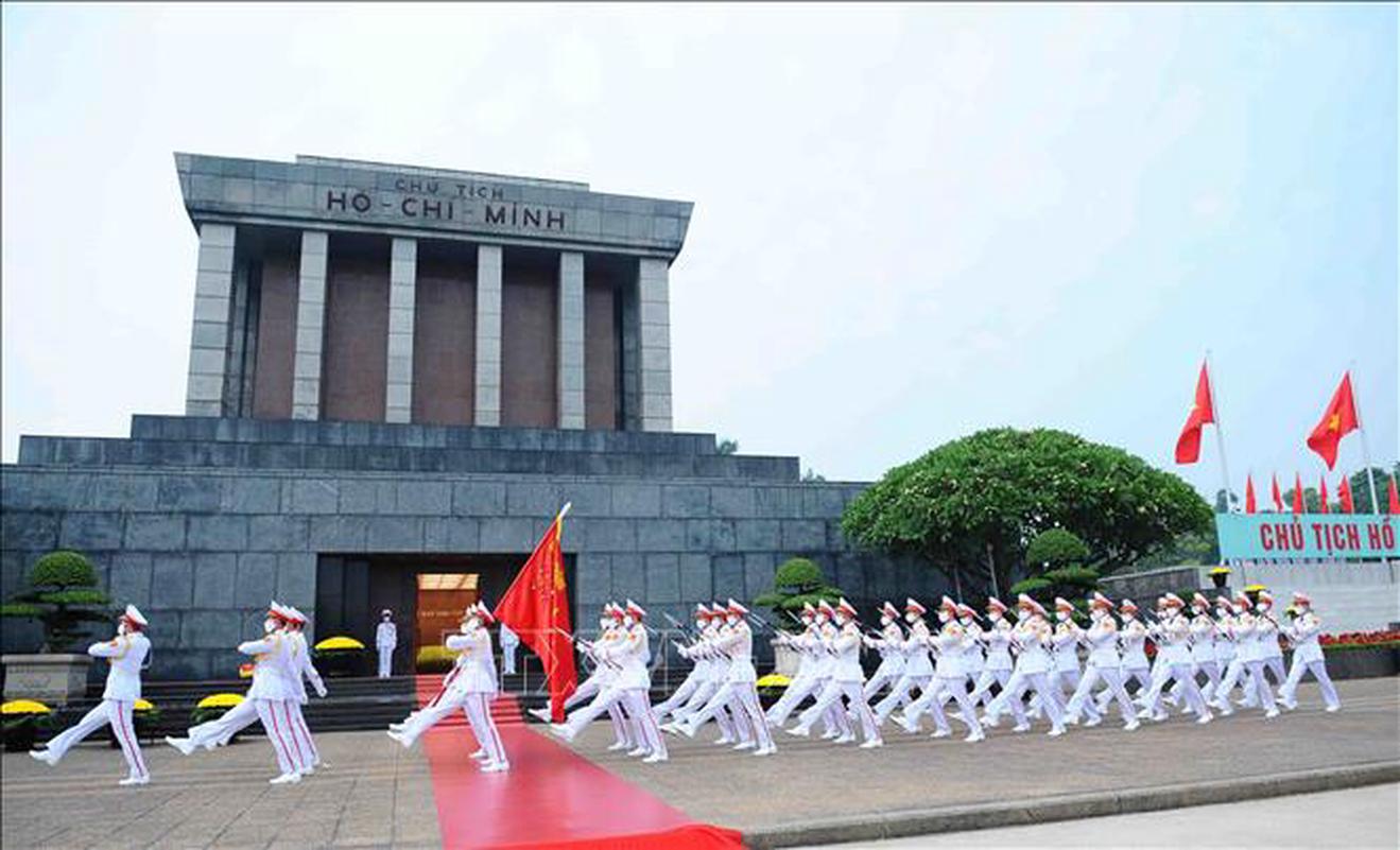 Thủ tướng chỉ đạo Ban Quản lý Lăng phát huy tinh thần chủ động, đổi mới, sáng tạo