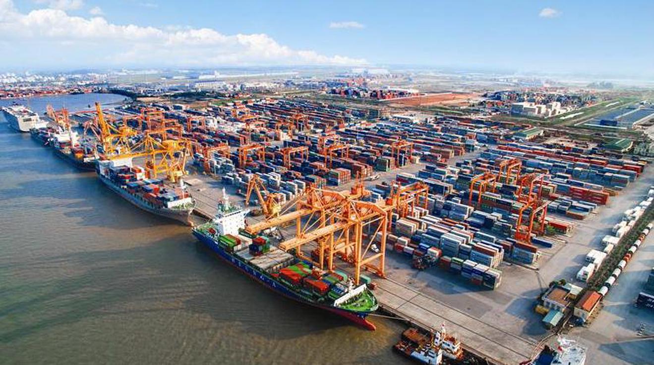 Quy hoạch đồng bộ, thống nhất nhóm cảng biển, bến cảng, cầu cảng