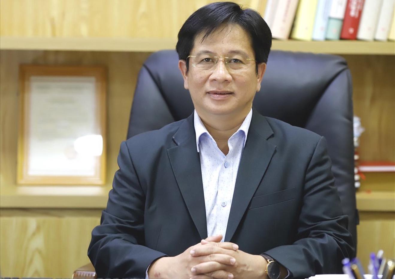 Bí thư Thành ủy Nha Trang giữ chức Phó Bí thư Tỉnh ủy An Giang
