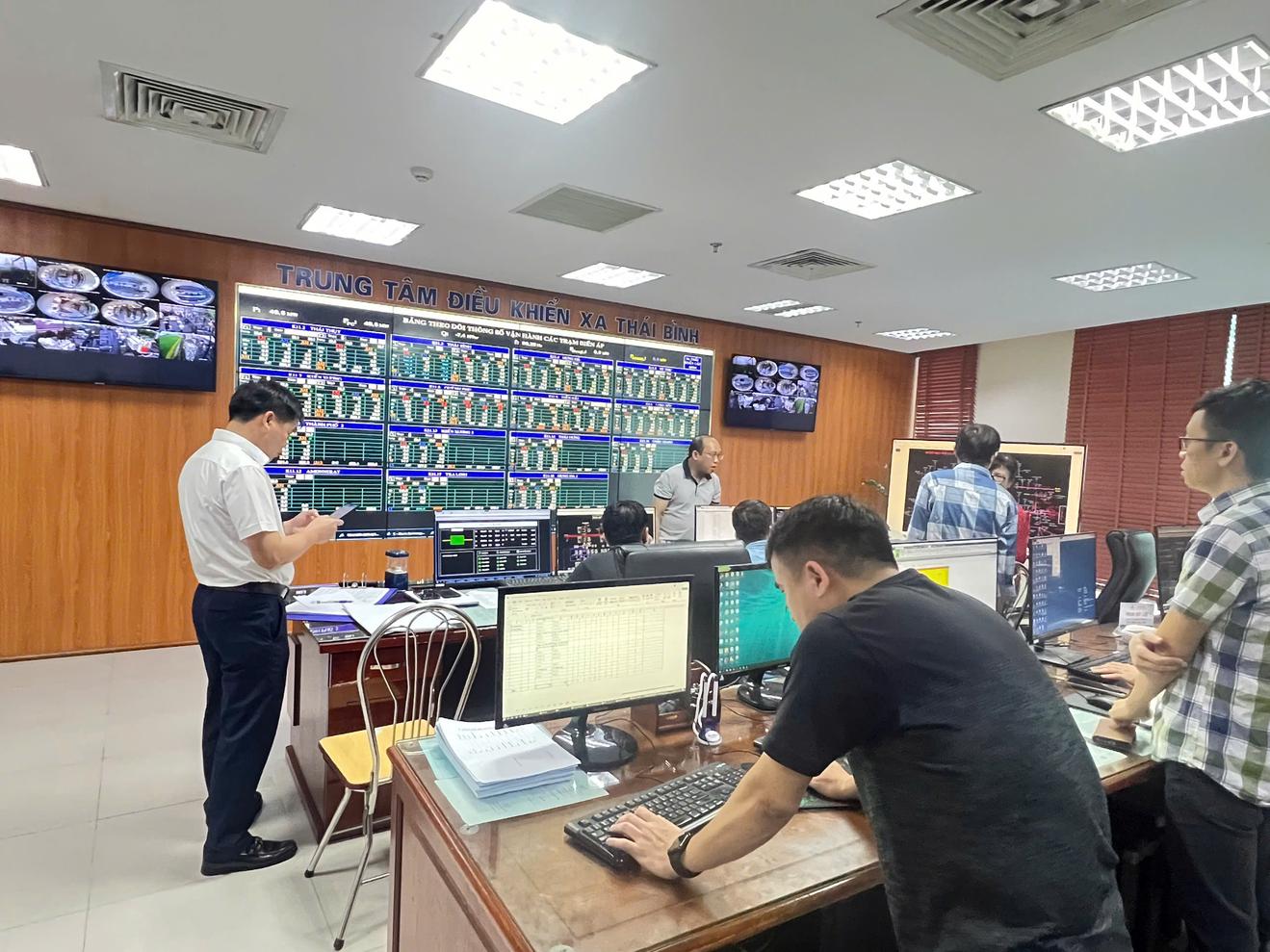 Ảnh hưởng của cơn bão số 3 đến lưới điện các đơn vị quản lý vận hành