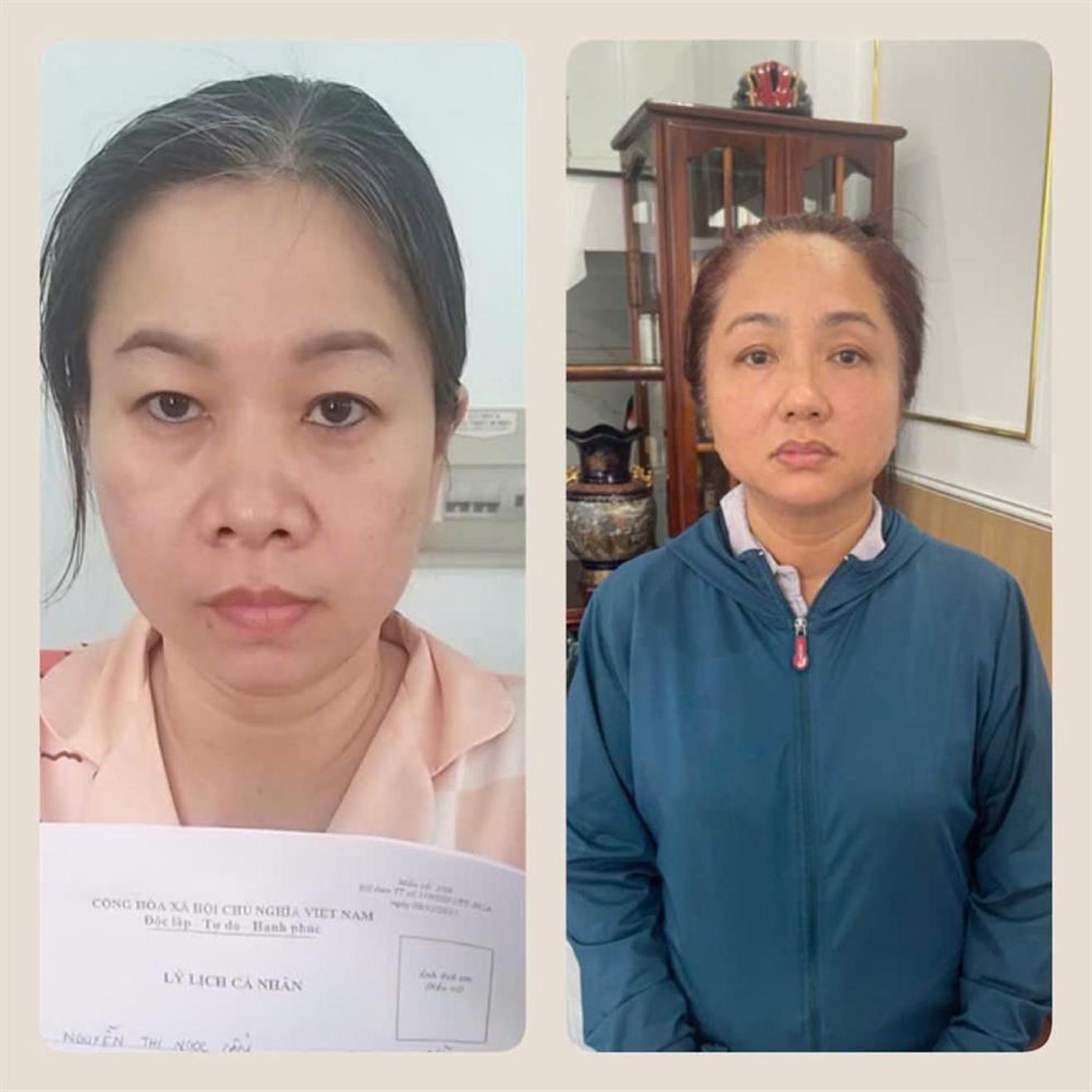 Khởi tố, bắt tạm giam 2 bảo mẫu tại Mái ấm Hoa Hồng 