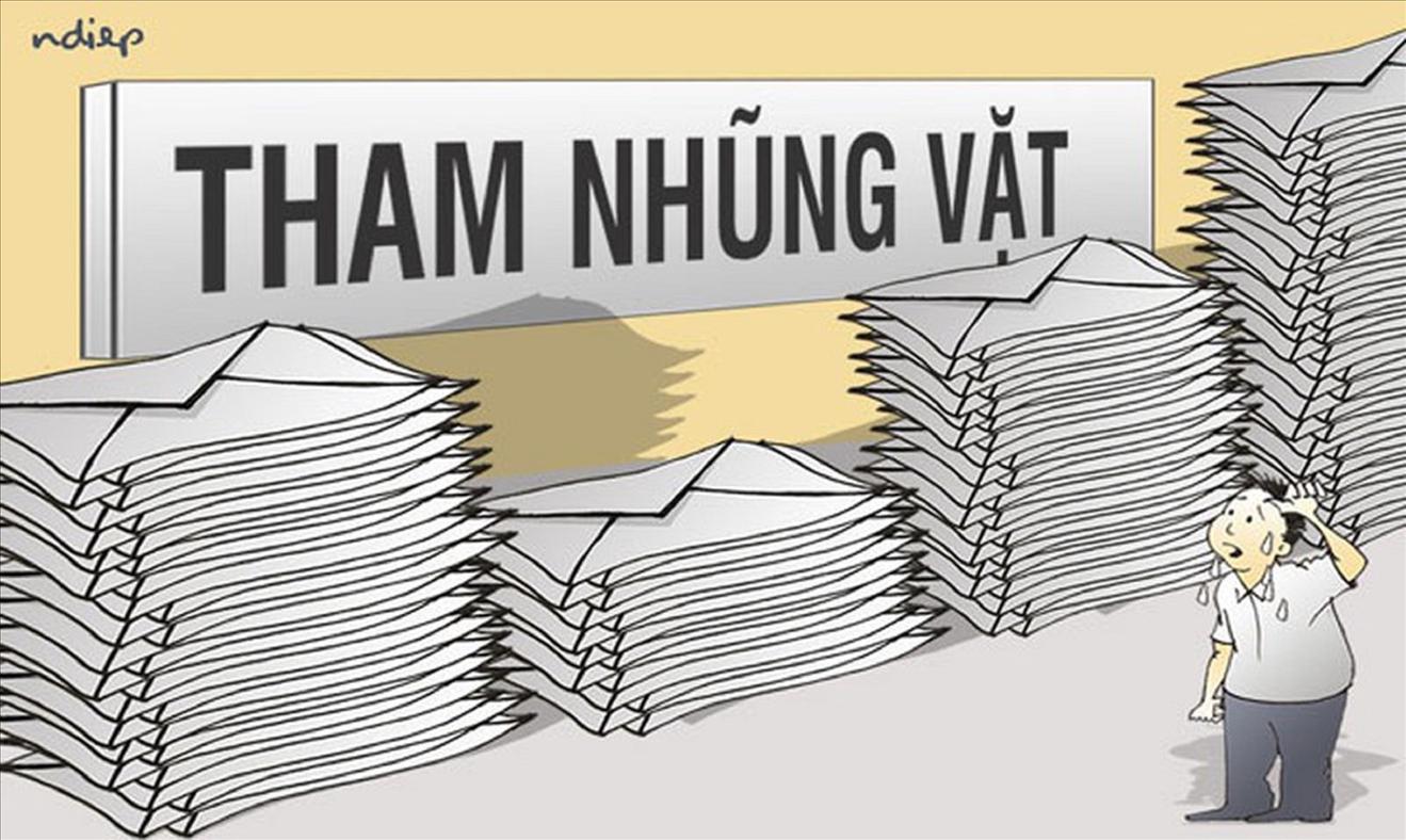 Ngăn chặn tham nhũng vặt trong giải quyết thủ tục hành chính