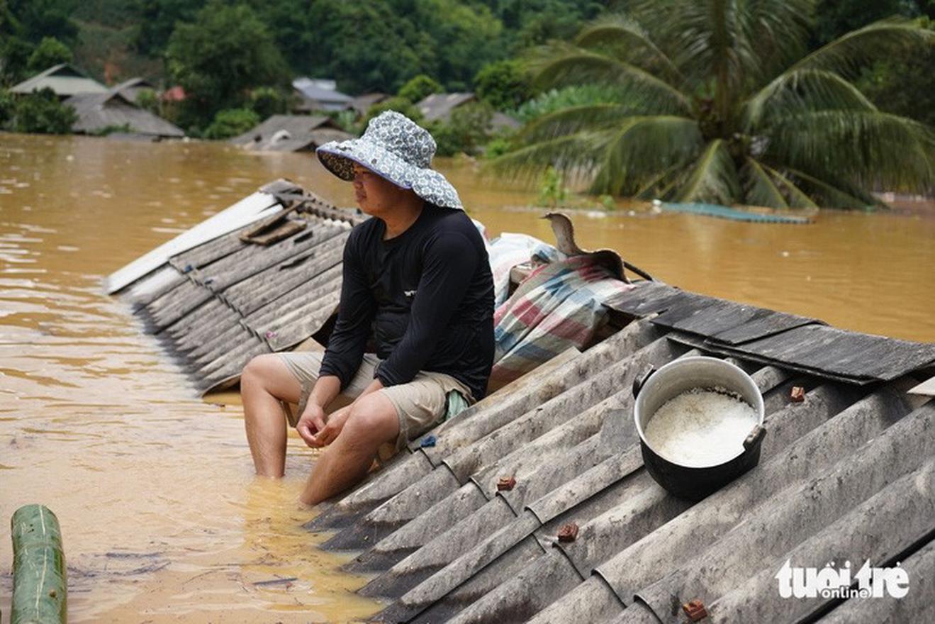 26 người chết, mất tích, cảnh báo lũ cấp độ 3