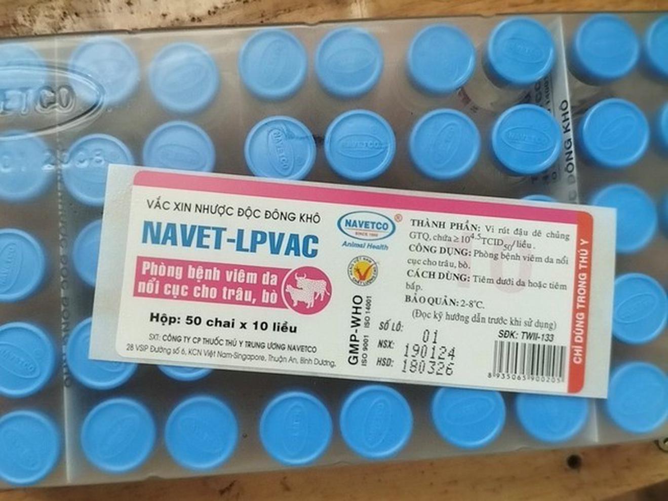 Bò sữa chết hàng loạt - Công ty Navetco chưa bồi thường