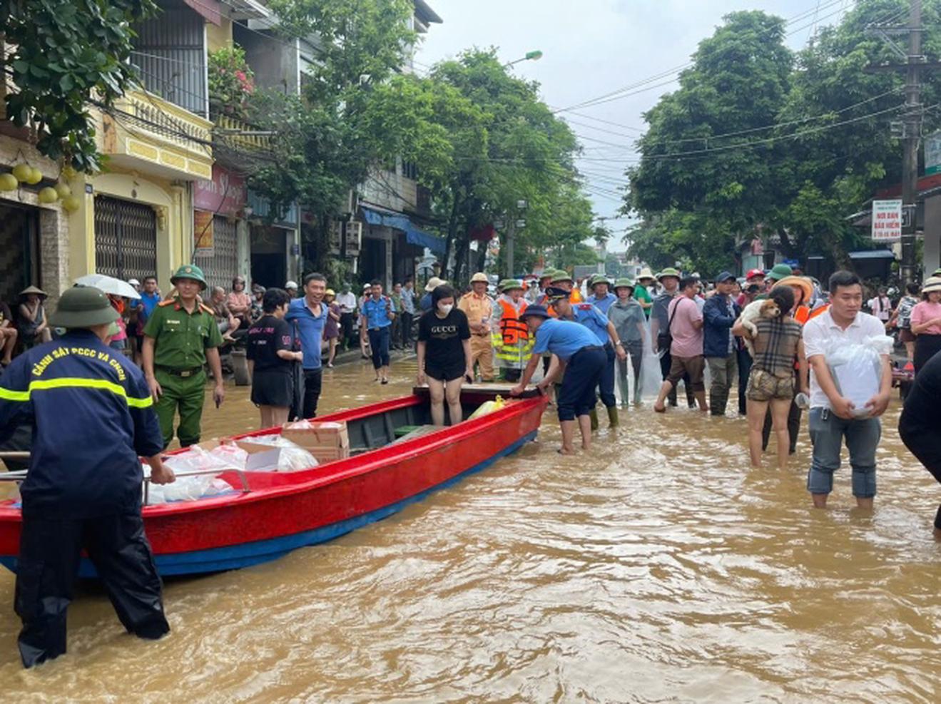 Thủ tướng: Không để xảy ra tiêu cực, tham nhũng trong xuất cấp 200 tấn gạo