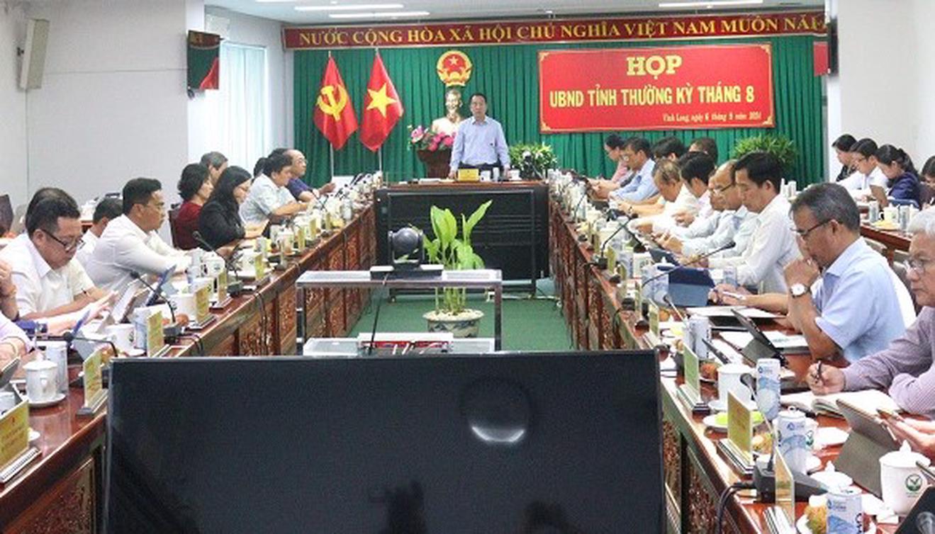 Tăng cường kỷ luật, kỷ cương tài chính ngân sách nhà nước