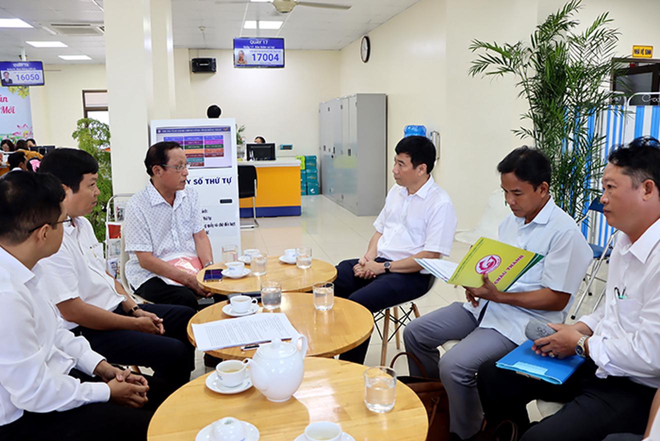 Phải giải quyết cho người dân trong tháng 9/2024, đồng thời rà soát các trường hợp tương tự để giải quyết 