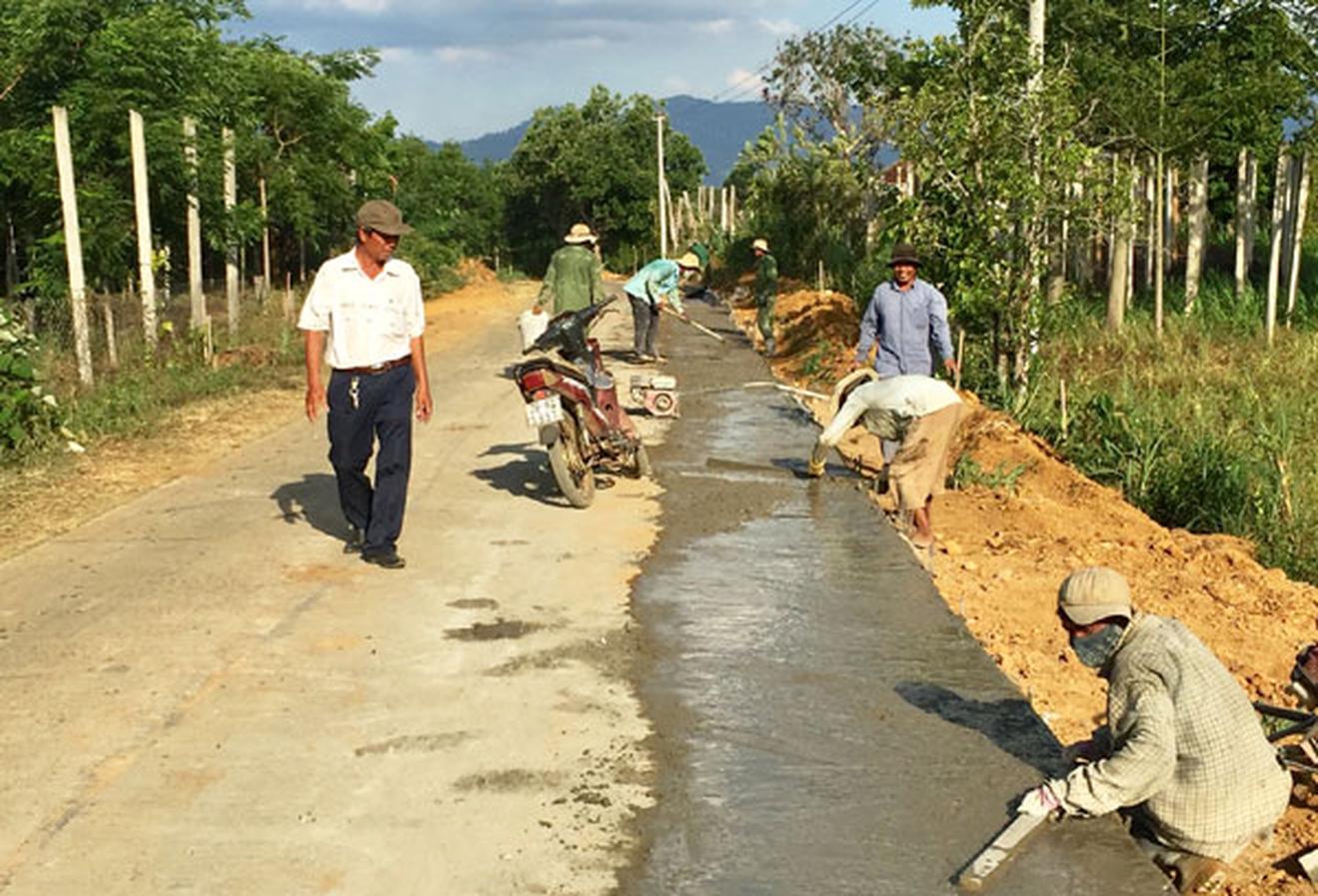 Hàng loạt sai phạm về quản lý, dụng vốn đầu tư tại huyện Sông Hinh